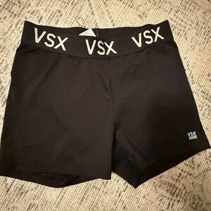 VSX Women's Black Athletic Shorts